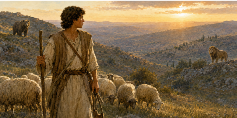 The Life of David (E Book)