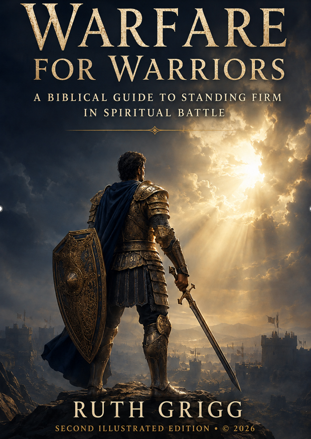 Warfare for Warriors E-book