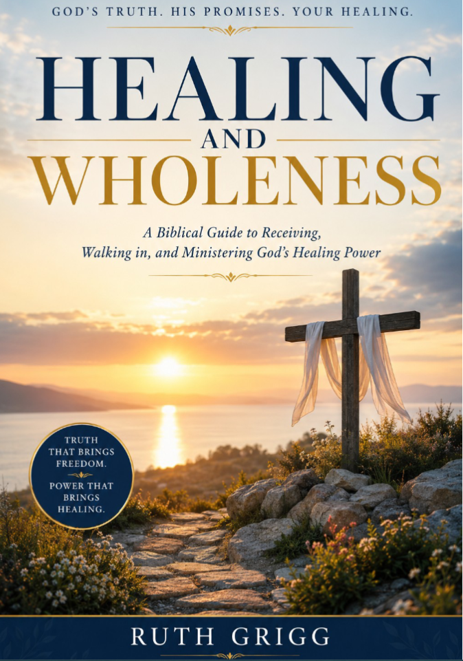 Healing and Wholeness
