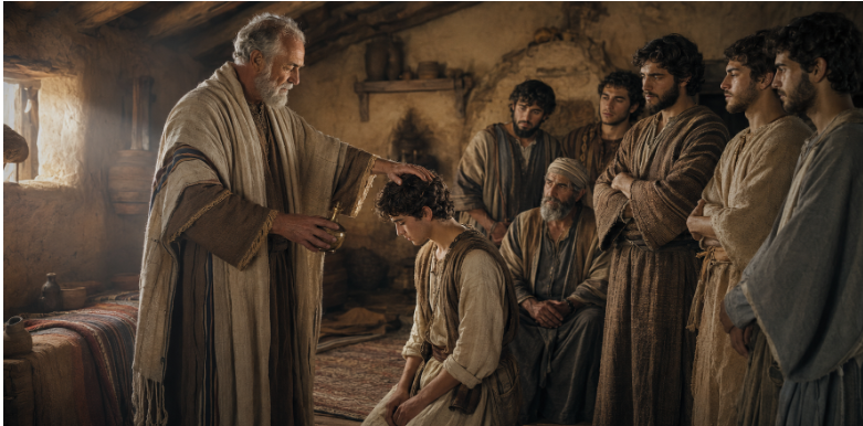 The Life of David (E Book)