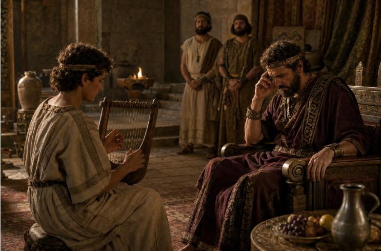 The Life of David (E Book)