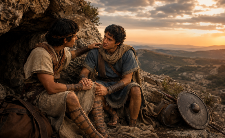 The Life of David (E Book)