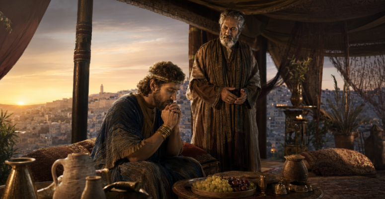 The Life of David (E Book)