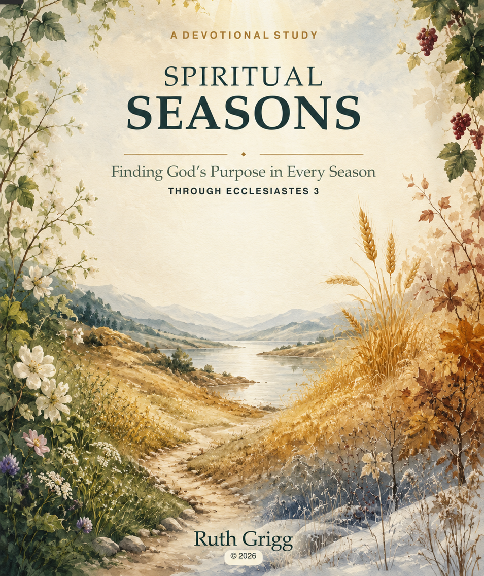 Spiritual Seasons  (ebook)
