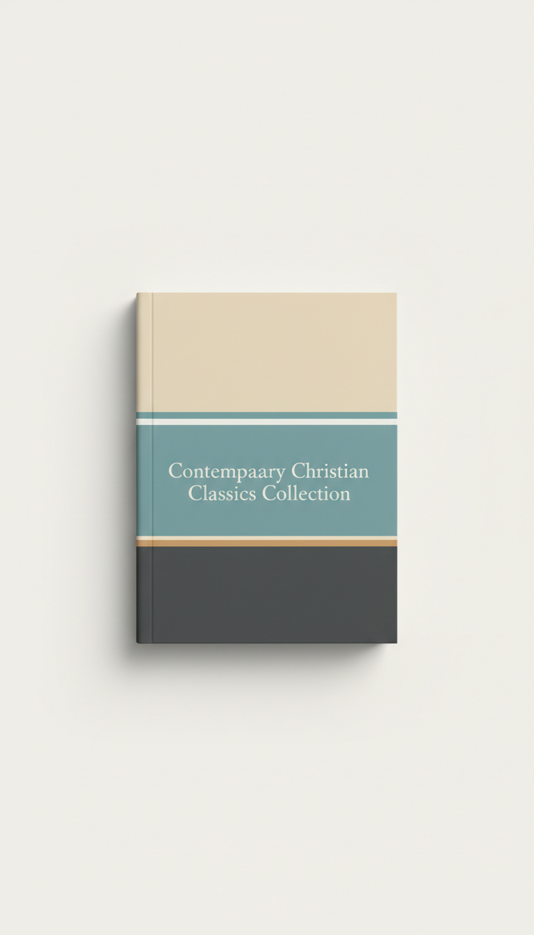 Contemporary Christian Classics Collection ePub